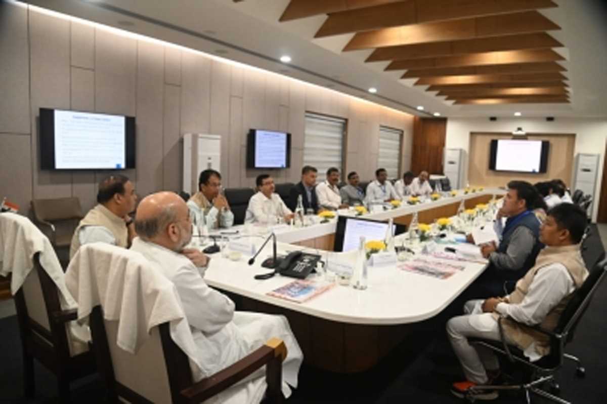 असम दौरे के दौरान पार्टी के कार्यक्रमों पर ज्यादा ध्यान दे रहे हैं शाह : तृणमूल